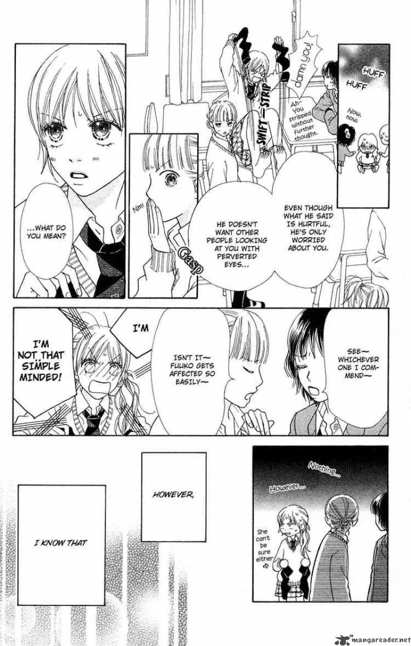Parfait Tic Chapter 103 page 11
