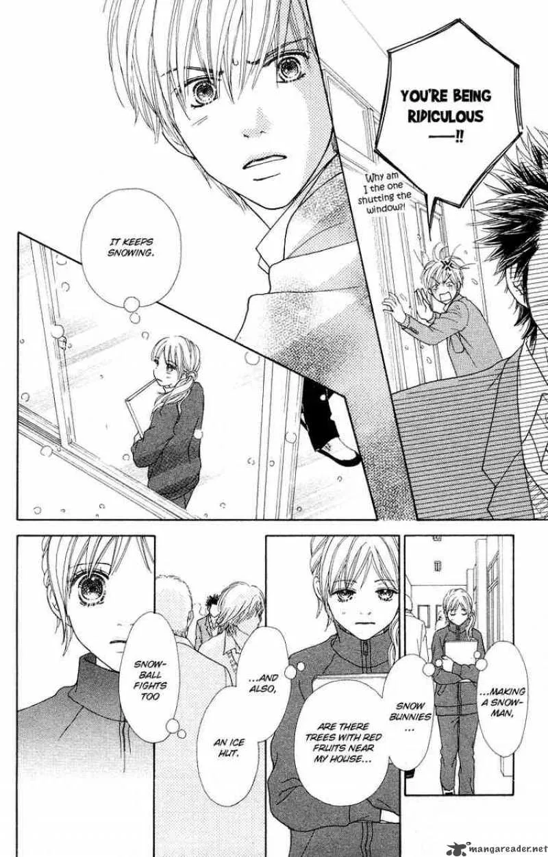 Parfait Tic Chapter 103 page 17