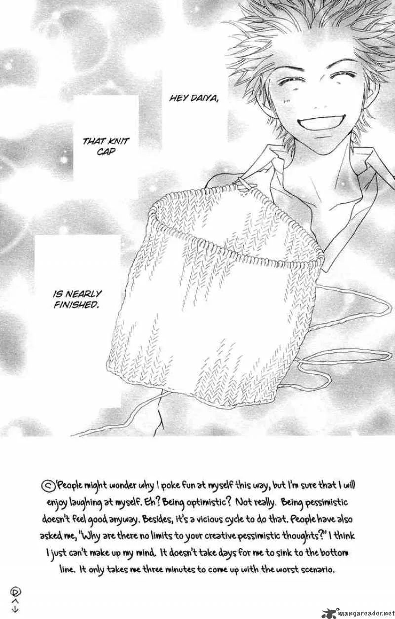 Parfait Tic Chapter 104 page 1