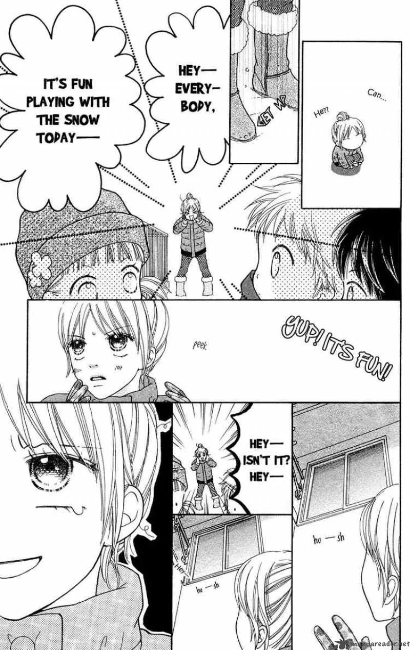 Parfait Tic Chapter 104 page 4