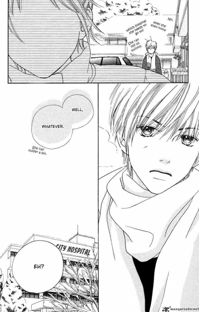 Parfait Tic Chapter 104 page 11