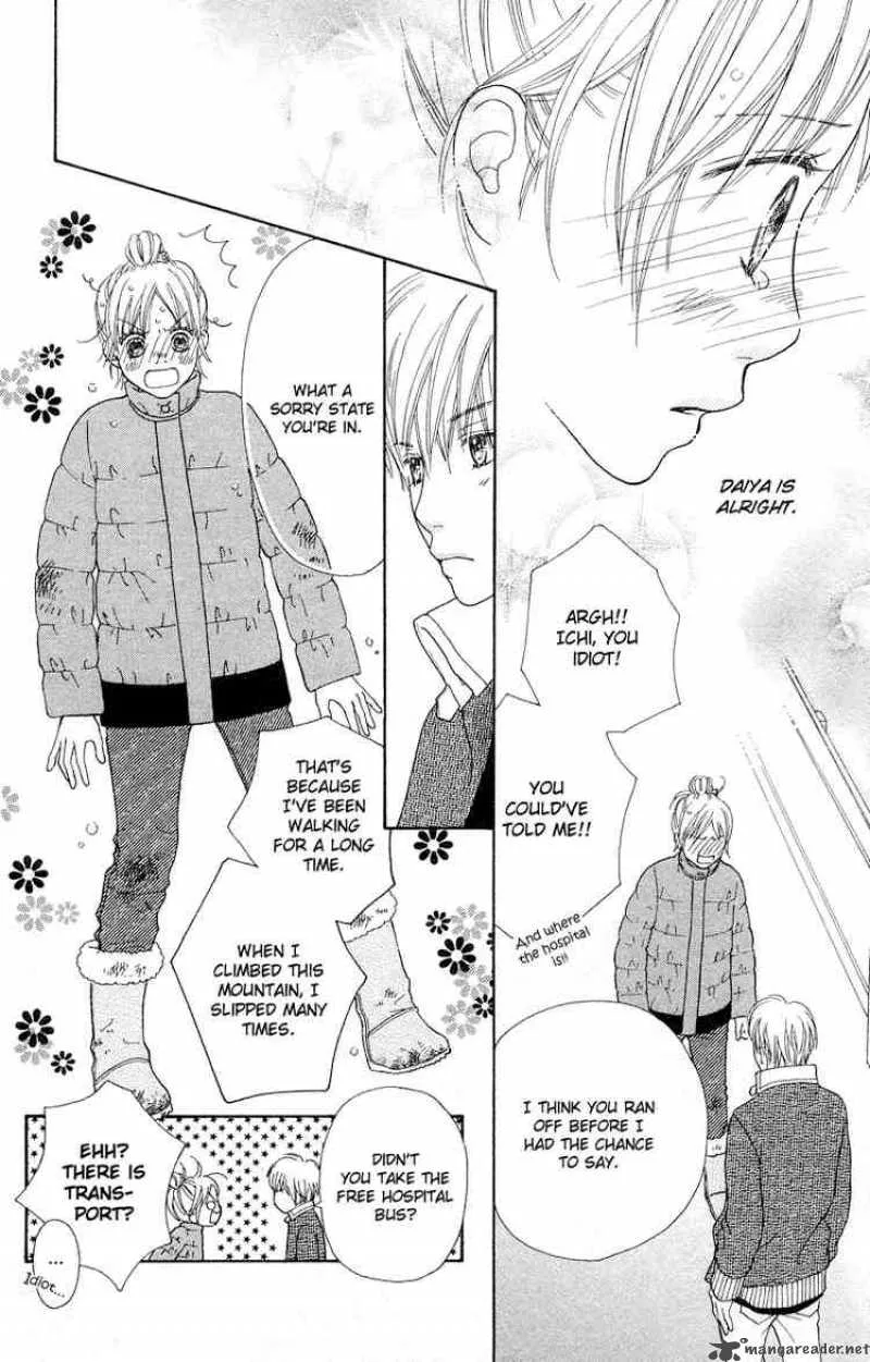 Parfait Tic Chapter 104 page 19