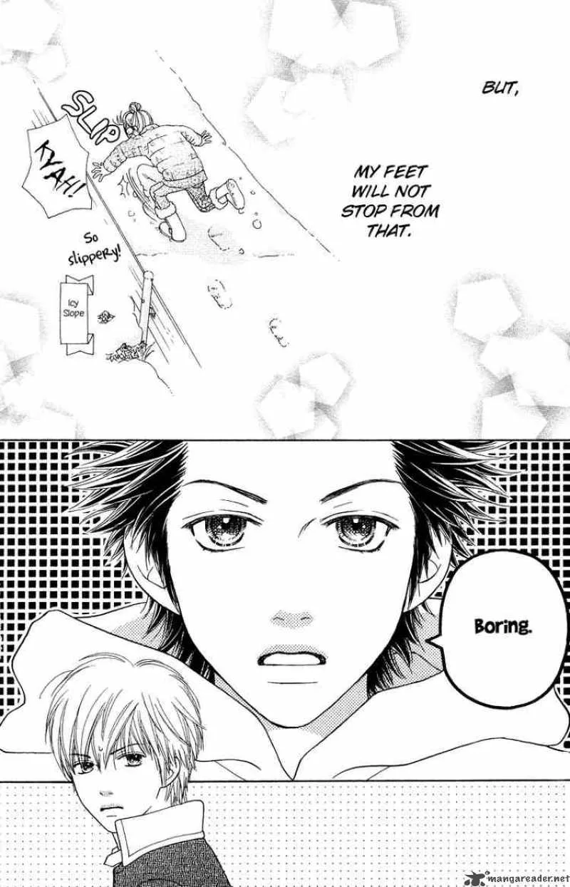 Parfait Tic Chapter 104 page 15