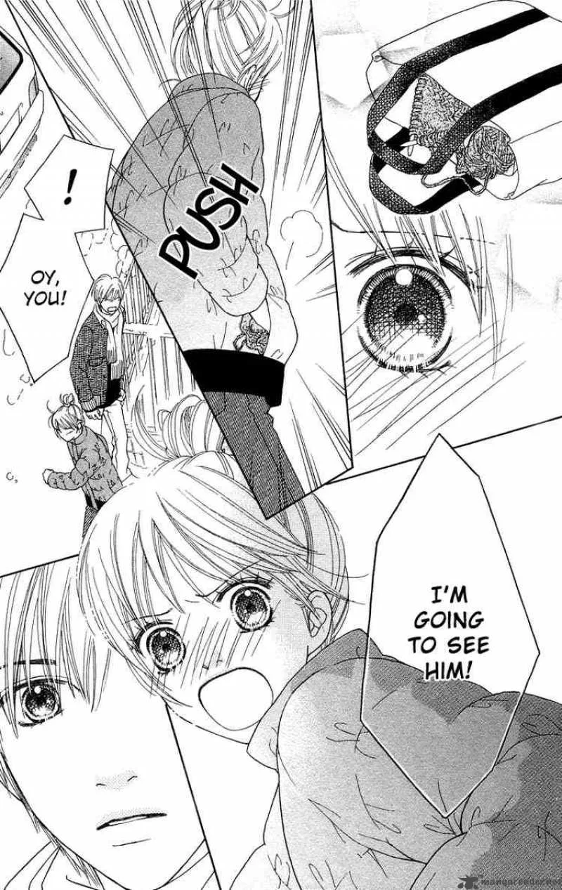 Parfait Tic Chapter 104 page 10