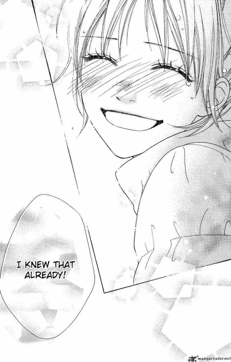 Parfait Tic Chapter 104 page 23