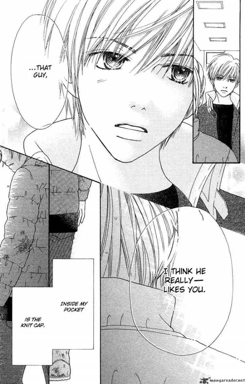 Parfait Tic Chapter 104 page 22