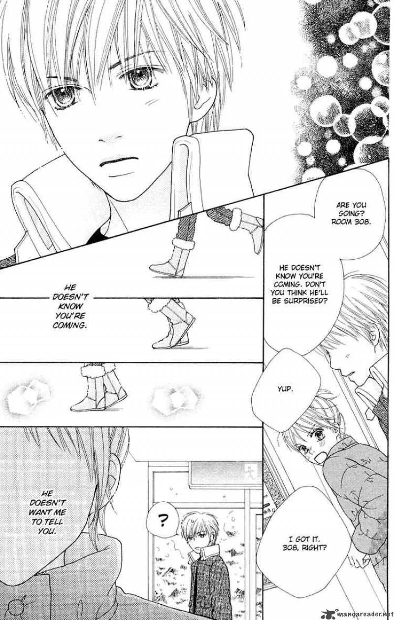Parfait Tic Chapter 104 page 20