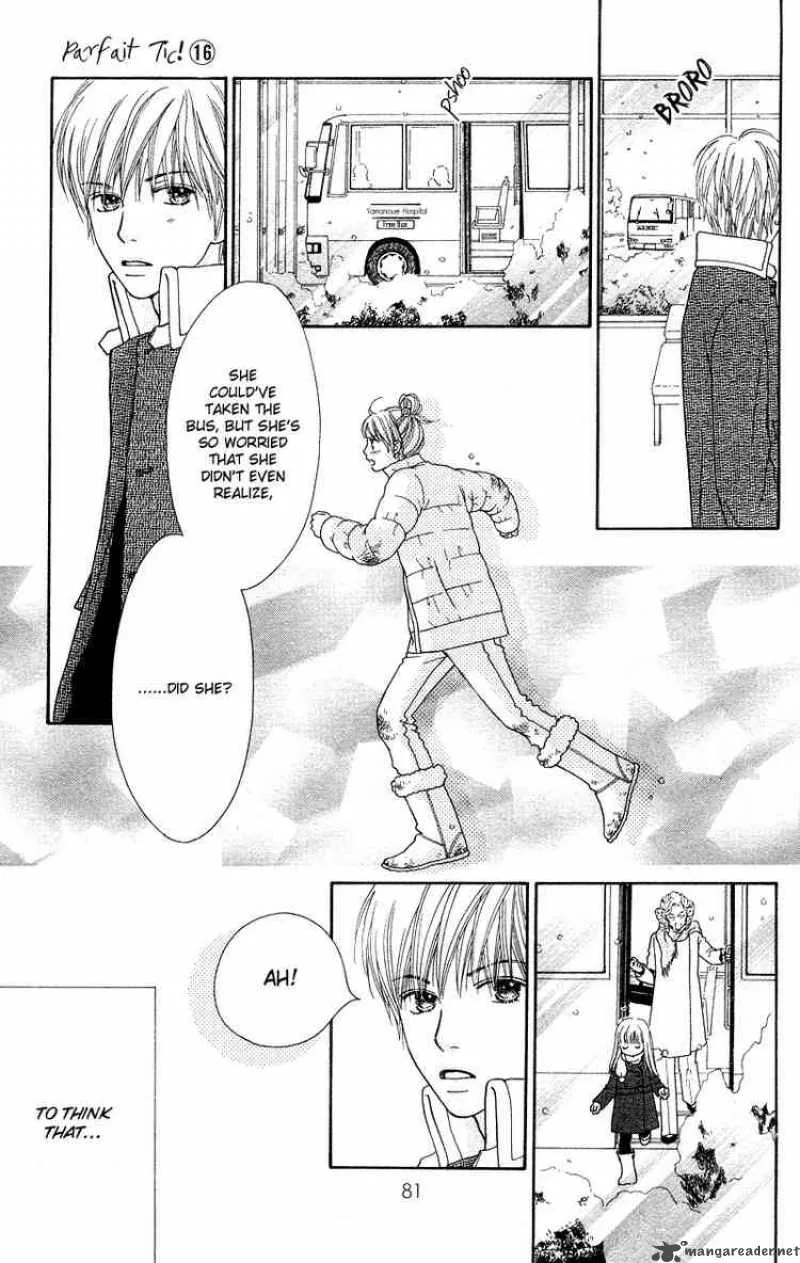 Parfait Tic Chapter 105 page 2