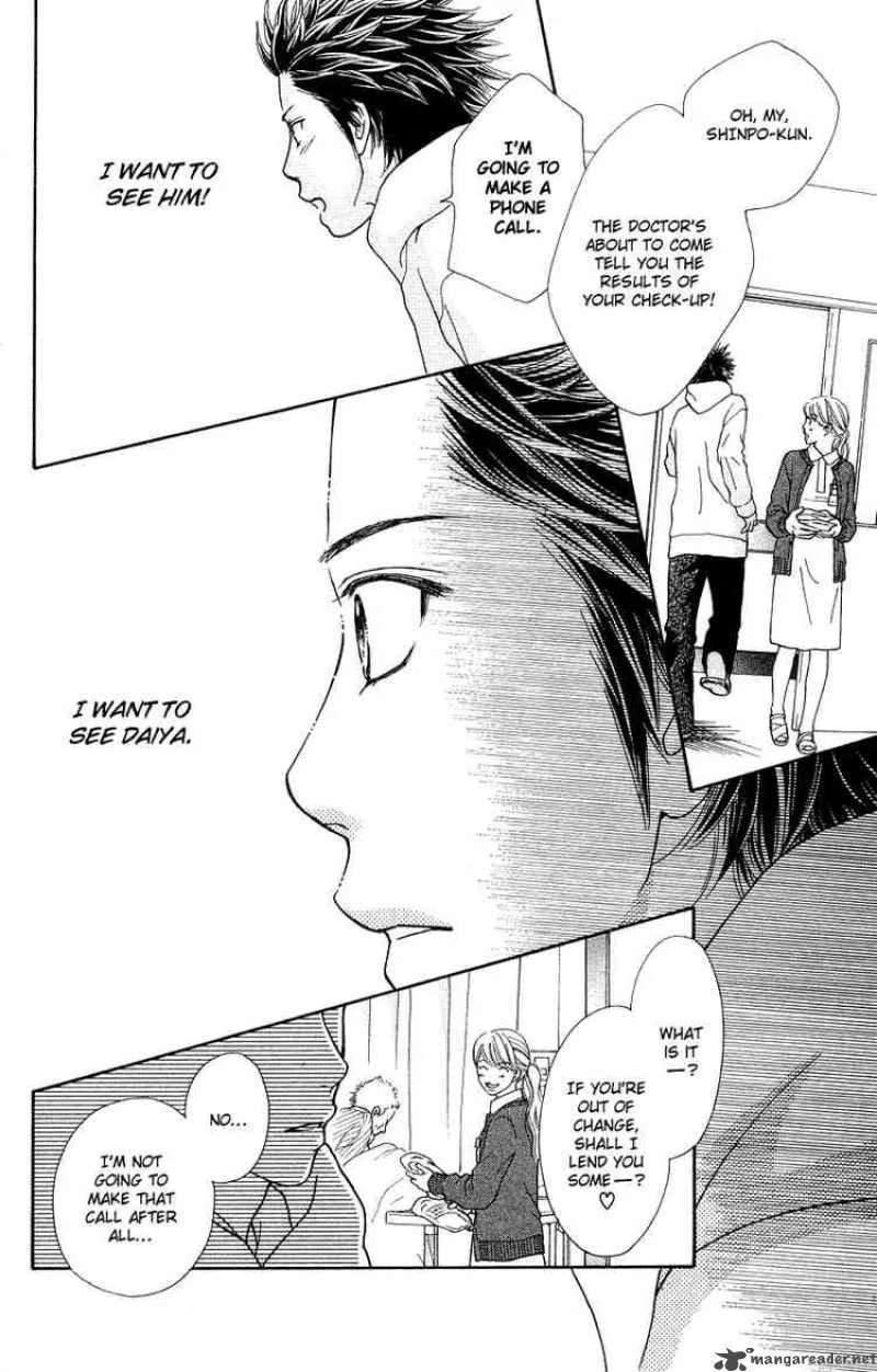 Parfait Tic Chapter 105 page 5
