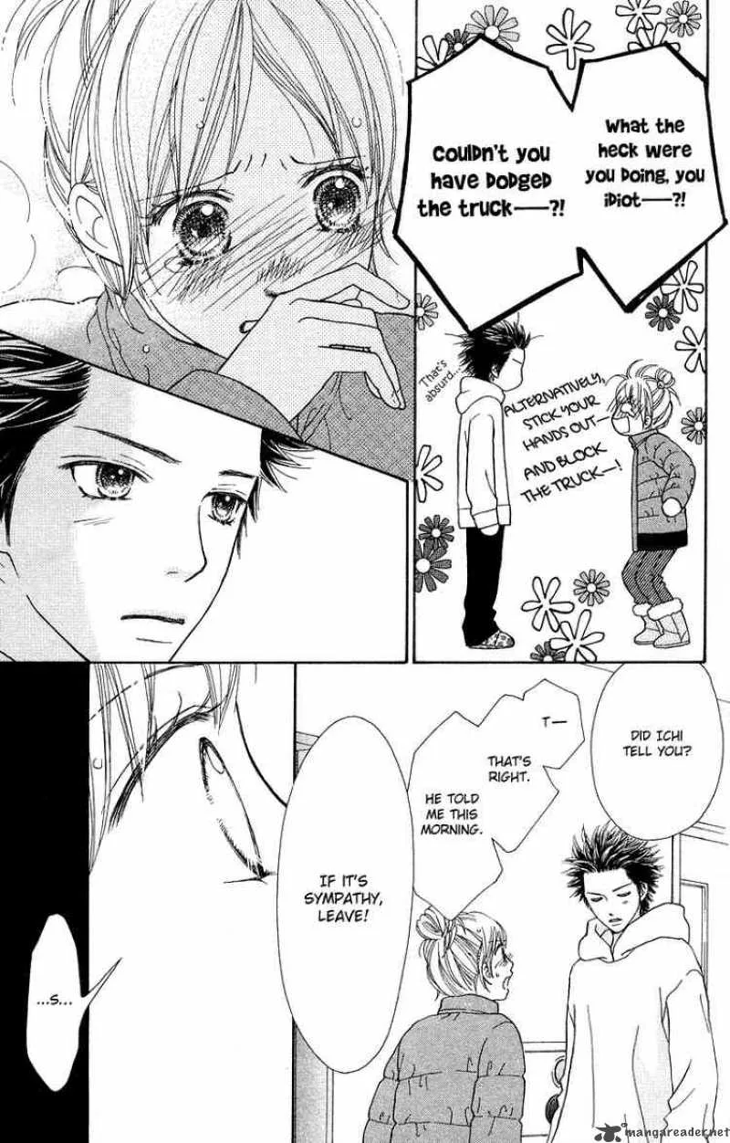 Parfait Tic Chapter 105 page 8