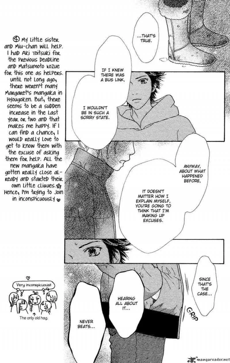 Parfait Tic Chapter 105 page 10