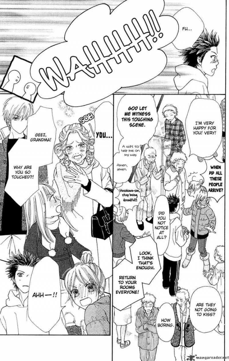 Parfait Tic Chapter 105 page 16