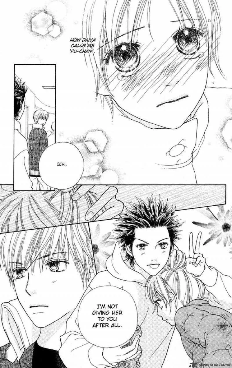 Parfait Tic Chapter 105 page 18