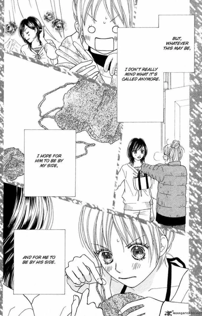 Parfait Tic Chapter 105 page 21