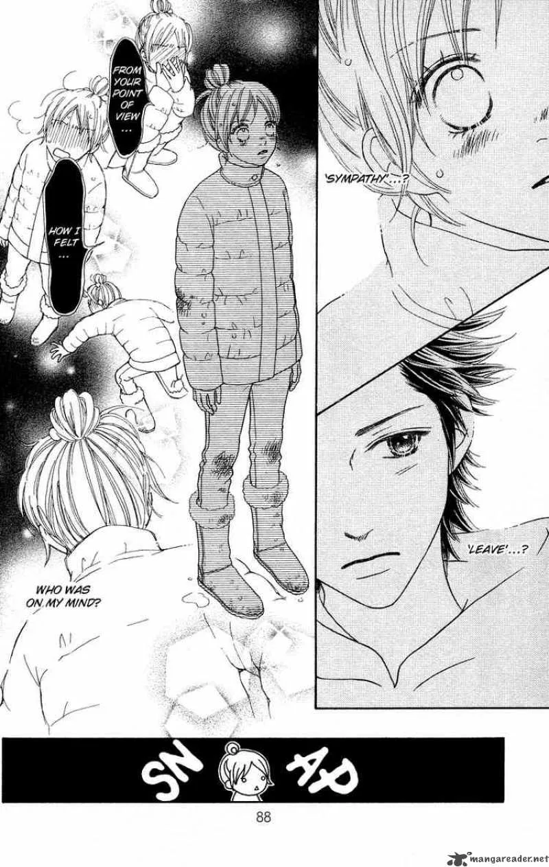 Parfait Tic Chapter 105 page 9