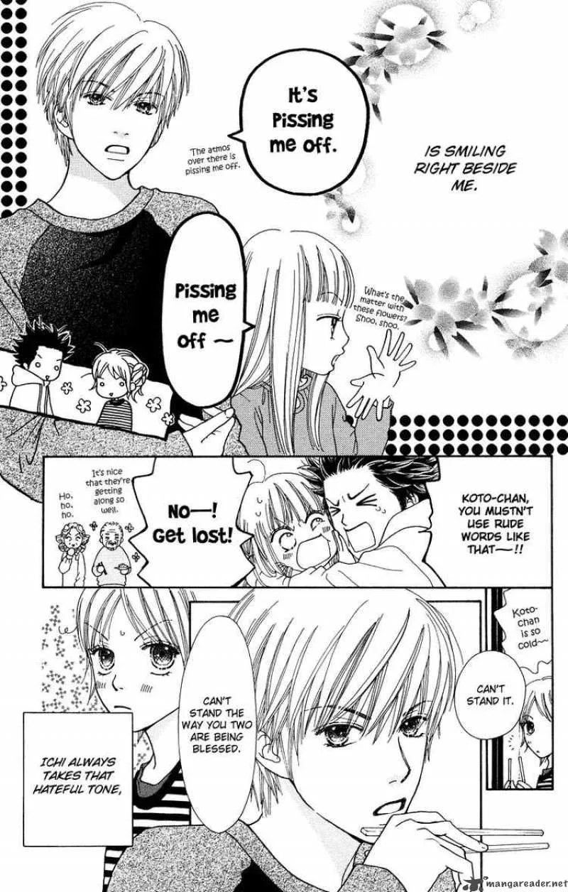 Parfait Tic Chapter 106 page 5