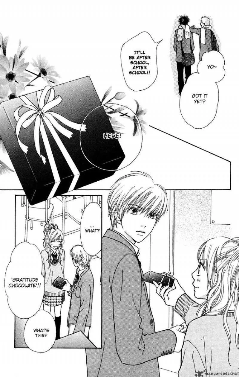 Parfait Tic Chapter 106 page 16