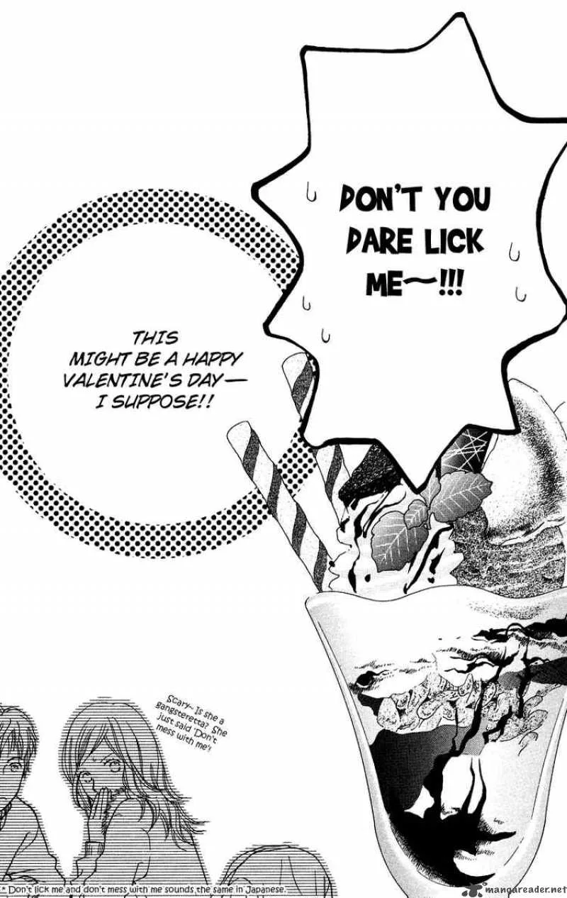 Parfait Tic Chapter 106 page 26