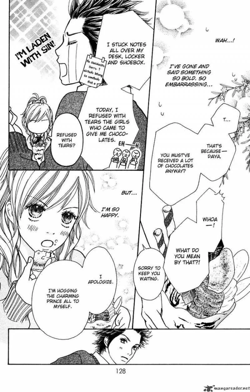 Parfait Tic Chapter 106 page 23