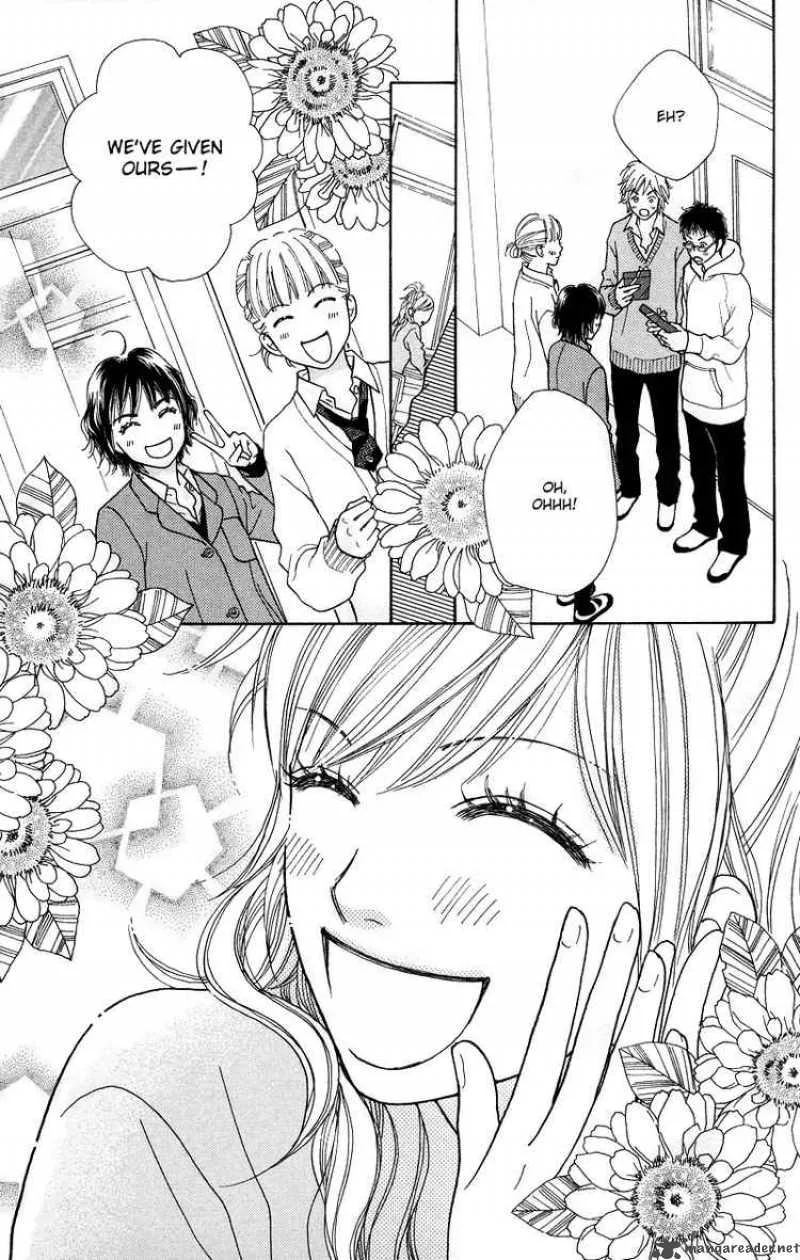 Parfait Tic Chapter 106 page 18