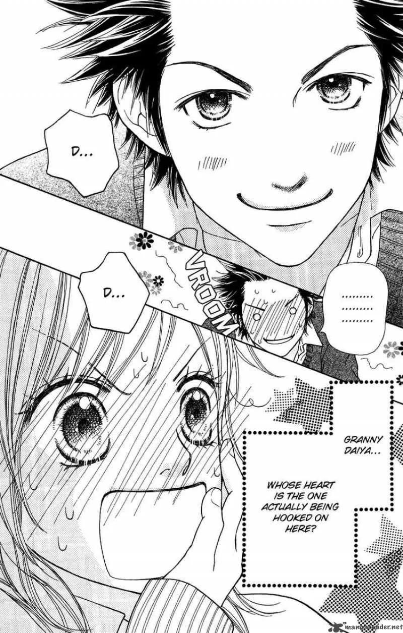 Parfait Tic Chapter 106 page 25