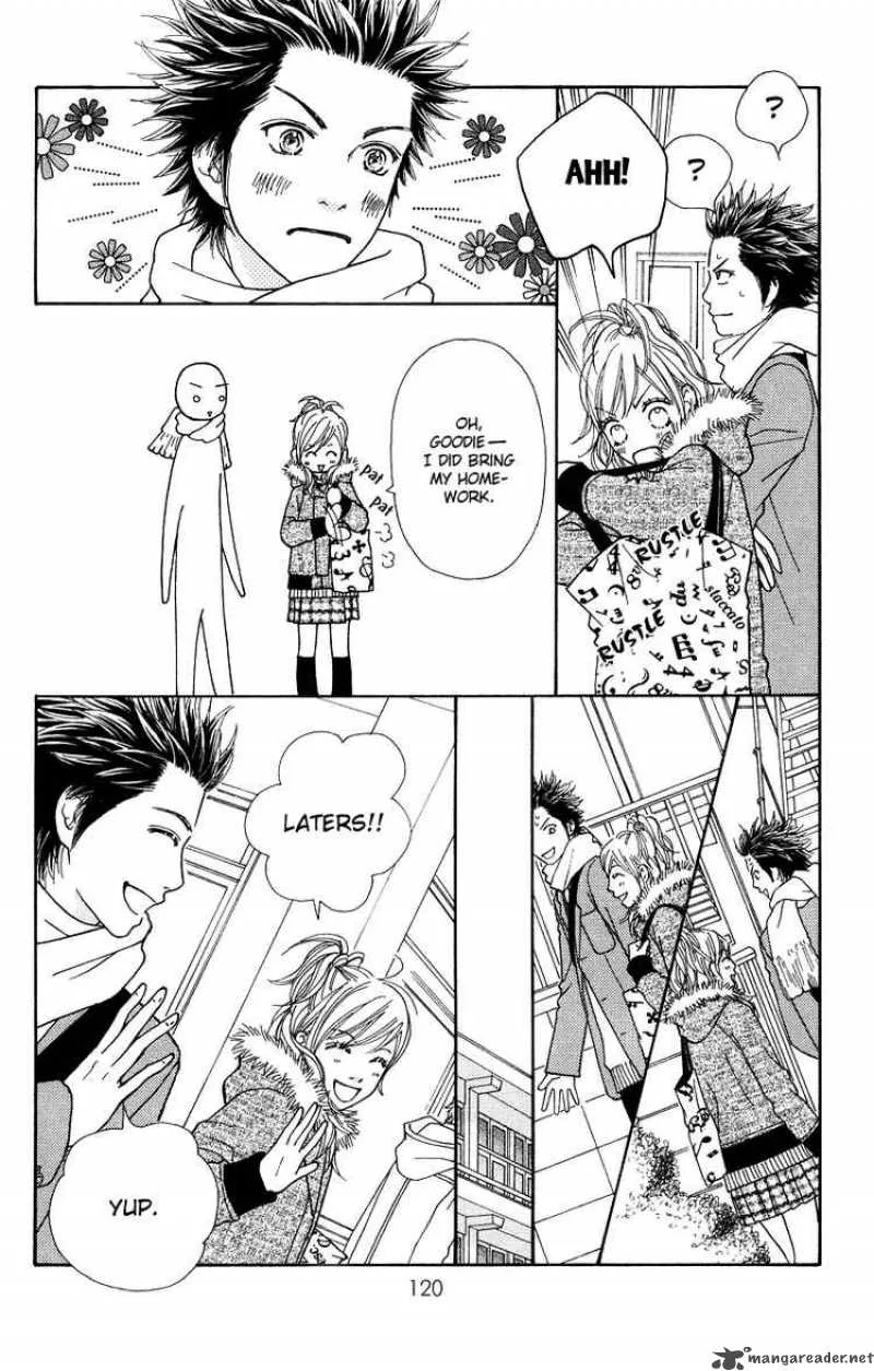 Parfait Tic Chapter 106 page 15