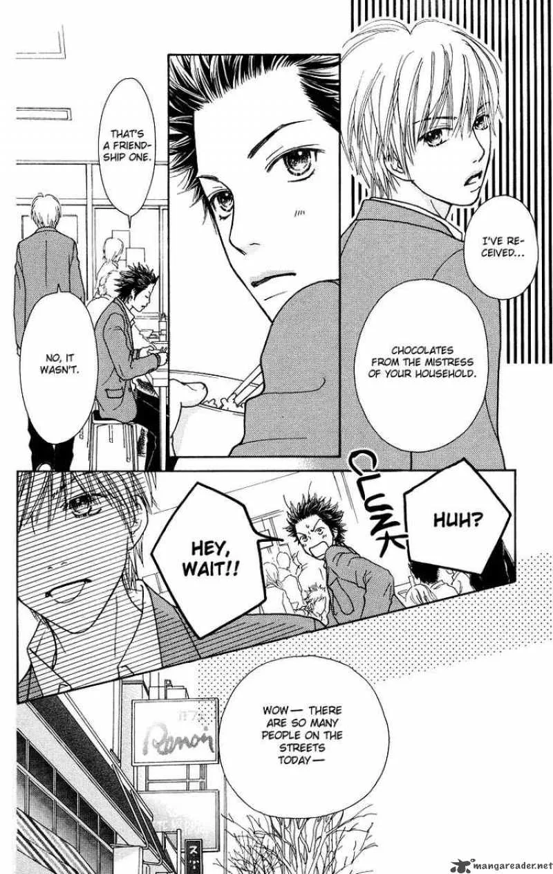 Parfait Tic Chapter 106 page 19