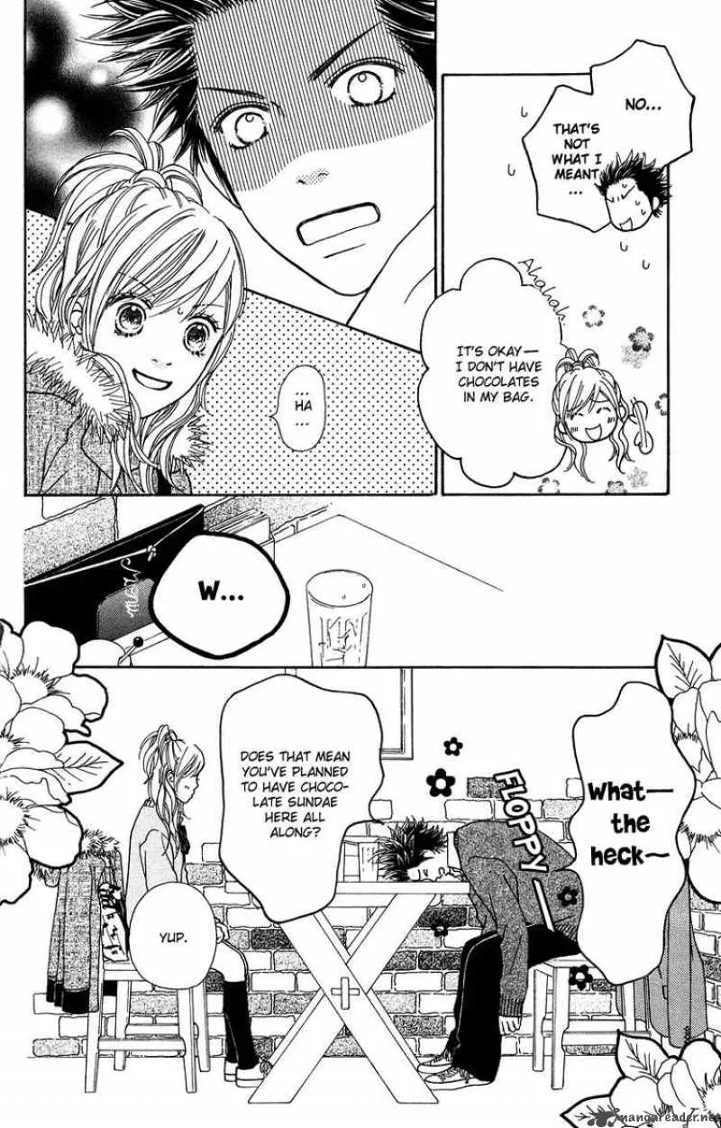 Parfait Tic Chapter 106 page 21