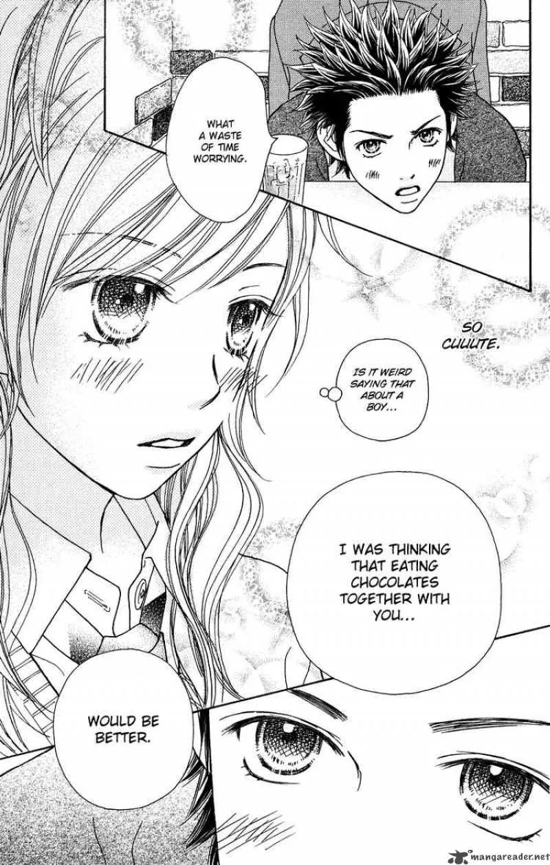 Parfait Tic Chapter 106 page 22