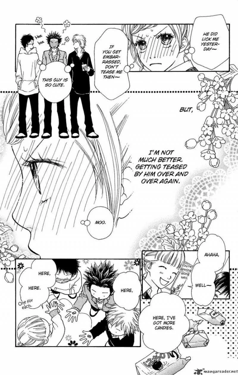 Parfait Tic Chapter 107 page 6