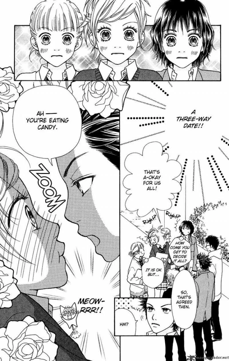 Parfait Tic Chapter 107 page 4