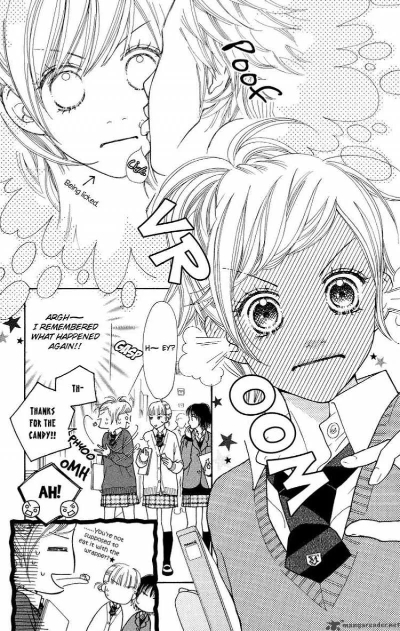 Parfait Tic Chapter 107 page 2