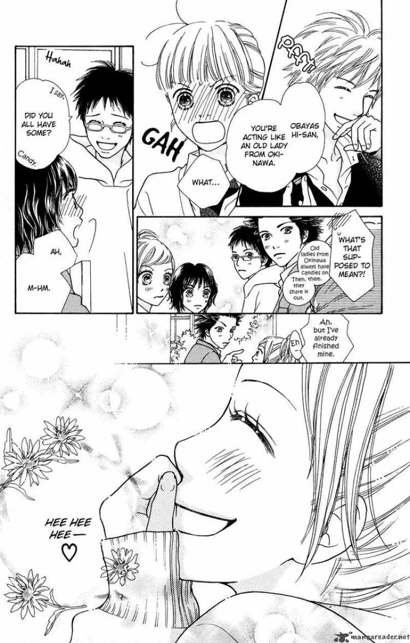 Parfait Tic Chapter 107 page 7