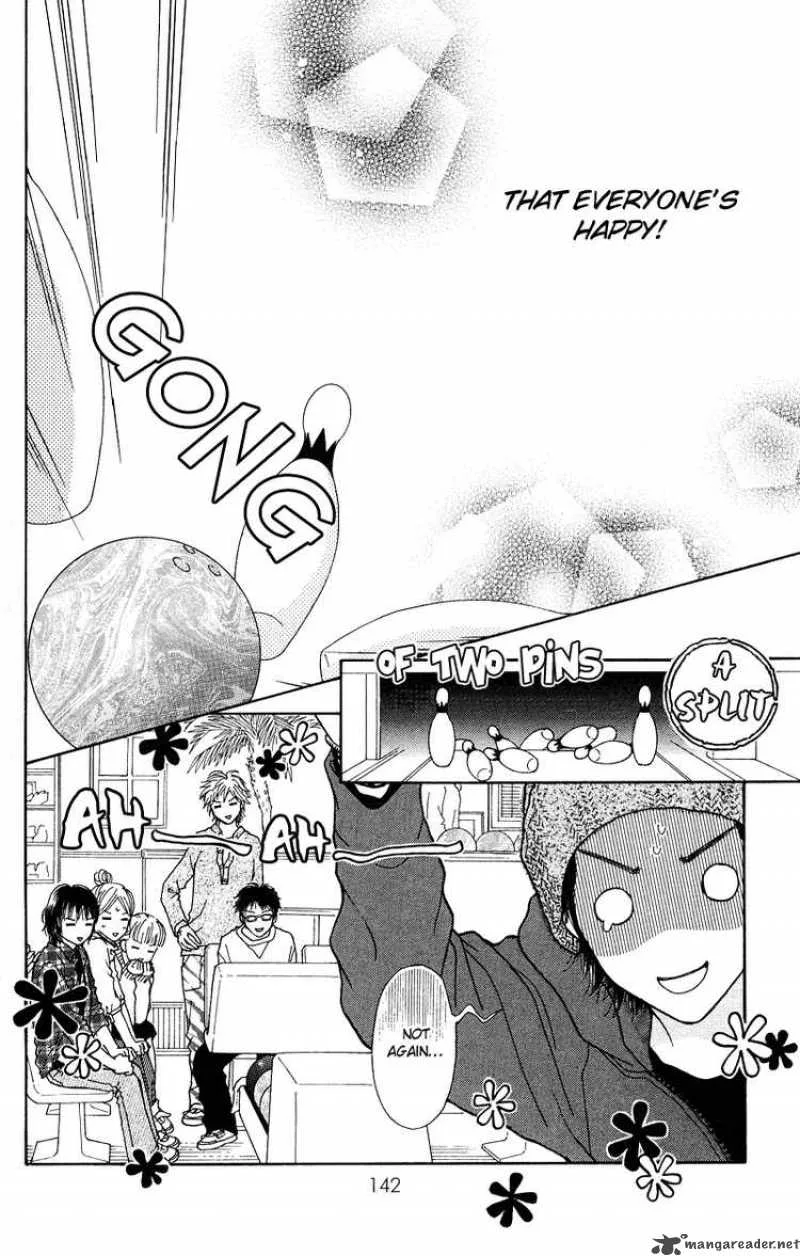 Parfait Tic Chapter 107 page 11