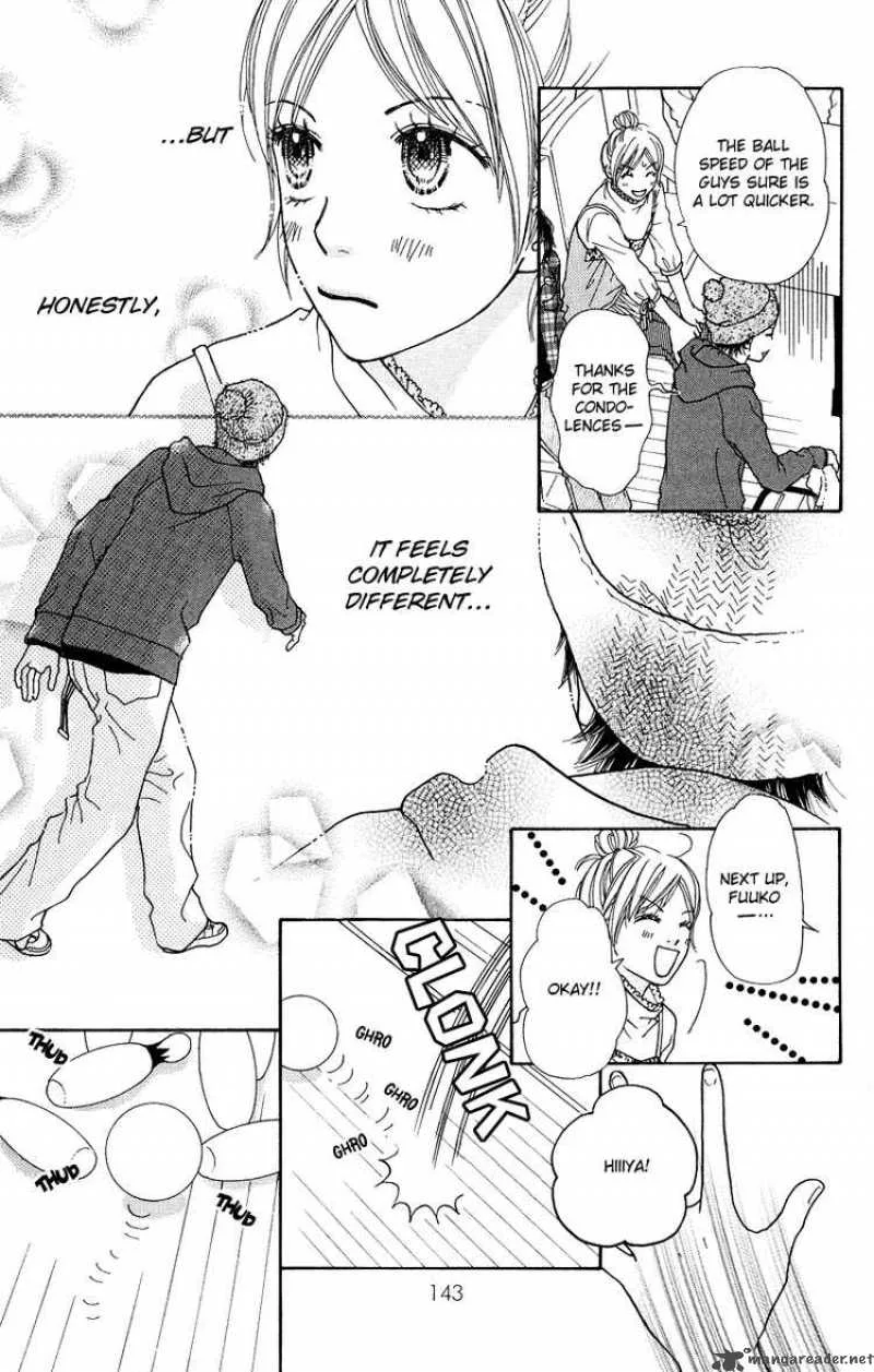 Parfait Tic Chapter 107 page 12