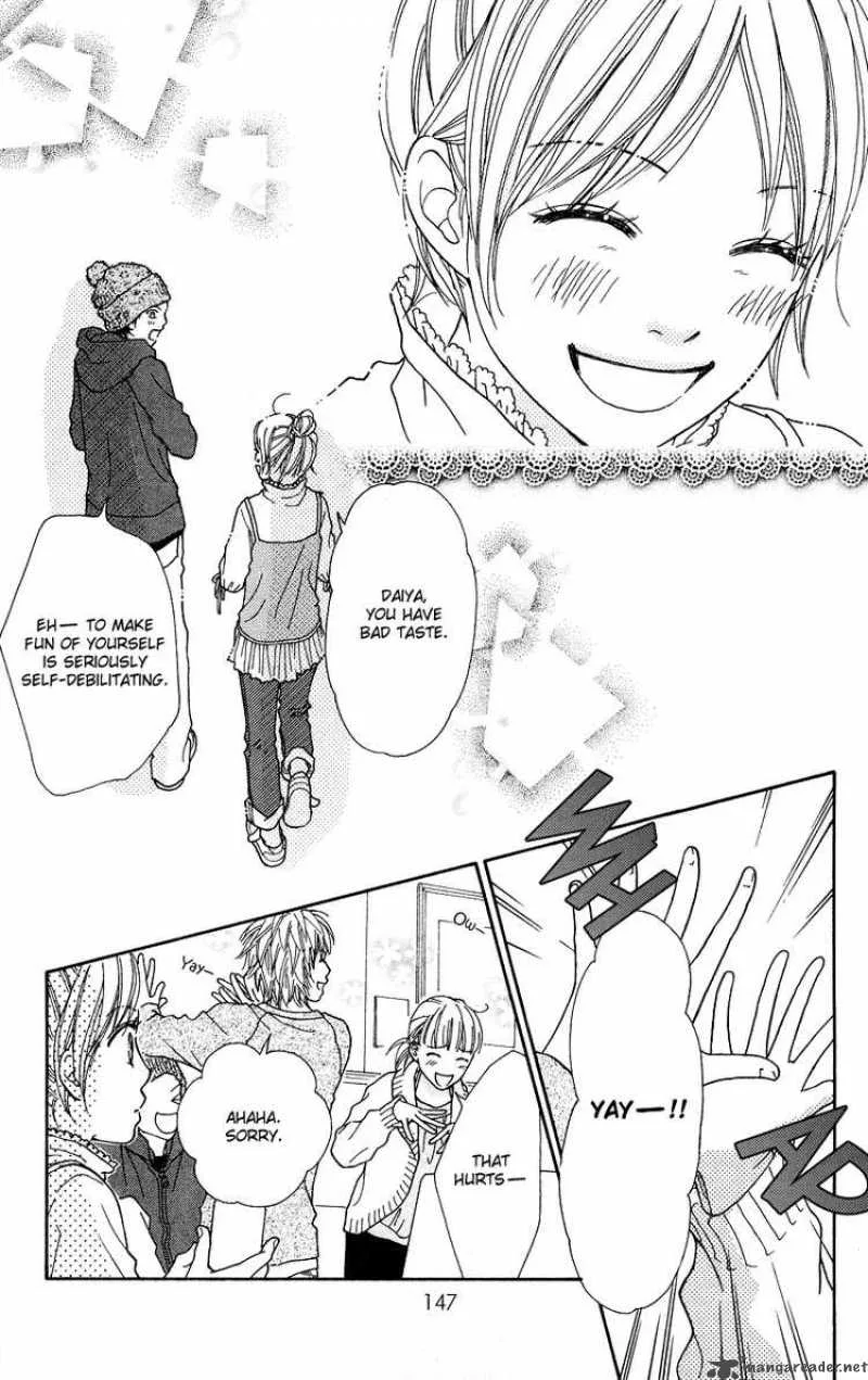 Parfait Tic Chapter 107 page 16