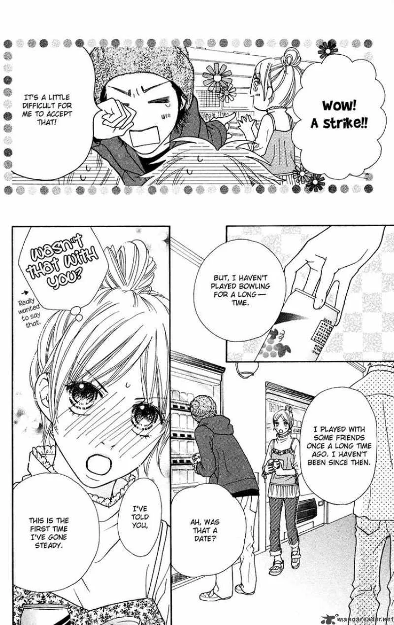 Parfait Tic Chapter 107 page 13