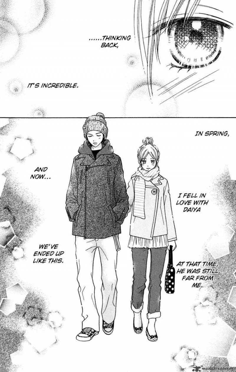 Parfait Tic Chapter 107 page 22