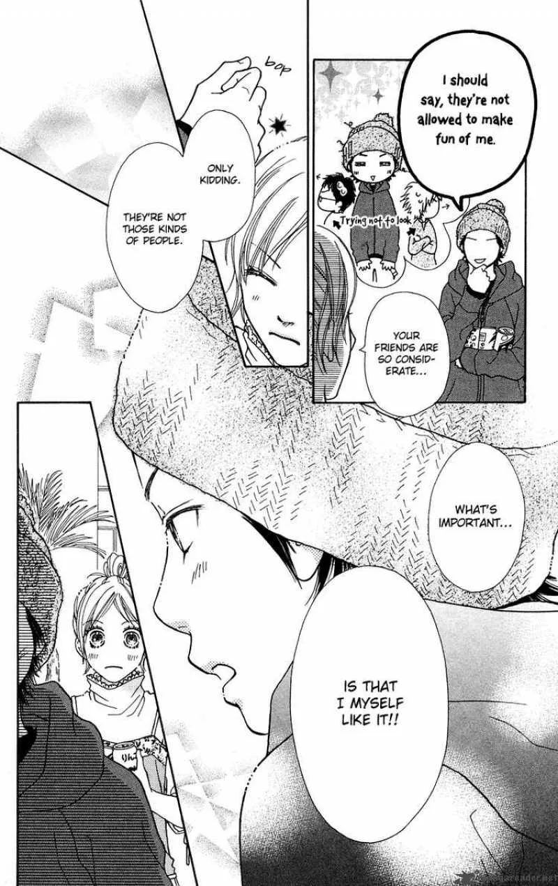 Parfait Tic Chapter 107 page 15