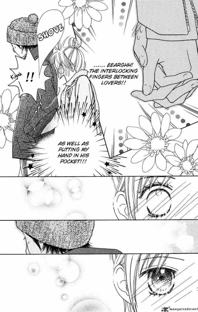 Parfait Tic Chapter 107 page 21