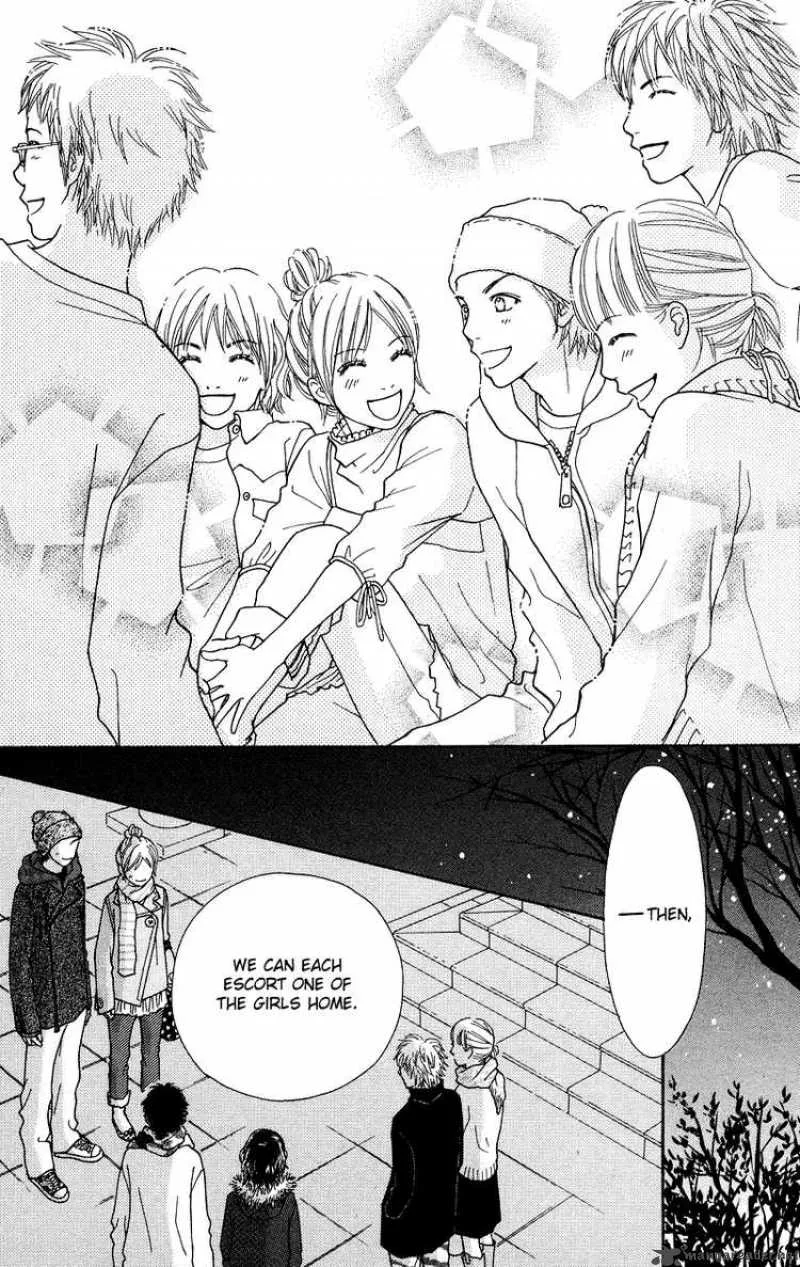 Parfait Tic Chapter 107 page 18