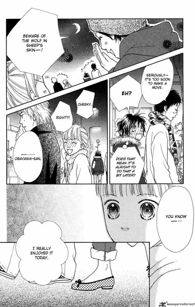 Parfait Tic Chapter 107 page 19