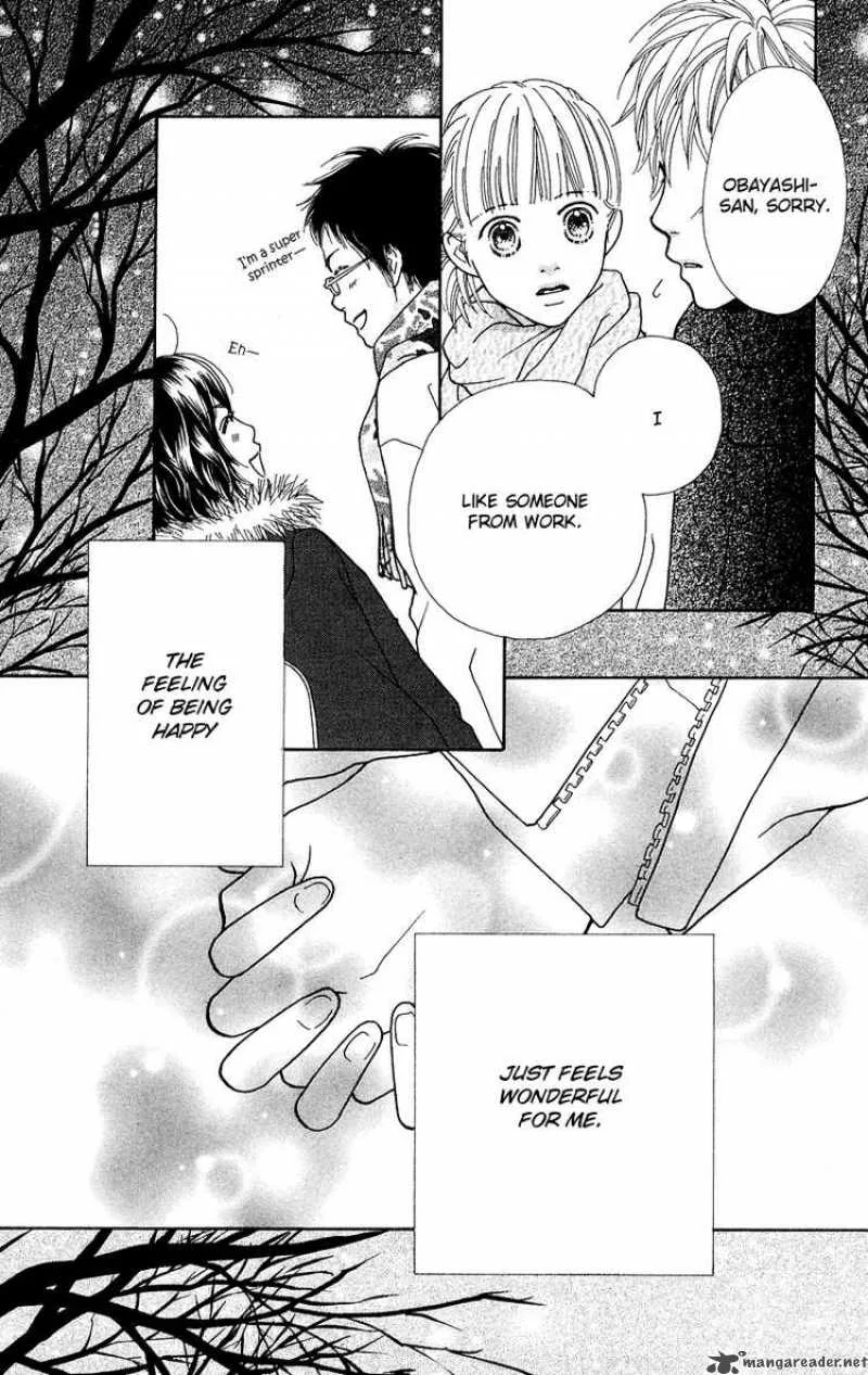 Parfait Tic Chapter 107 page 23
