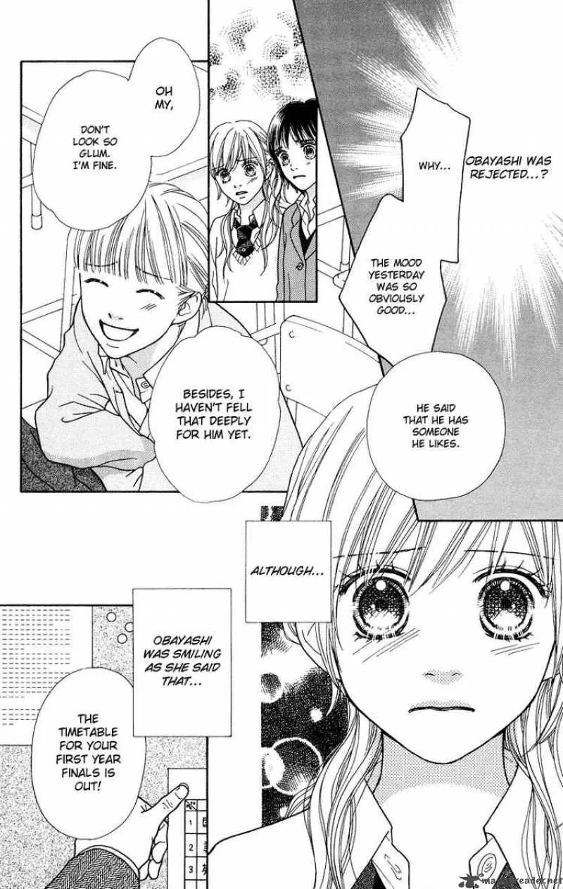 Parfait Tic Chapter 108 page 9