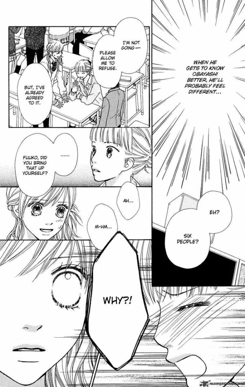 Parfait Tic Chapter 108 page 13