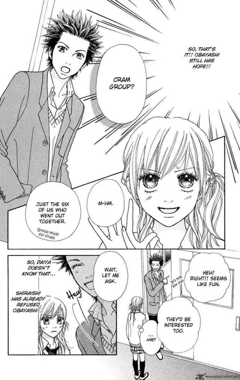 Parfait Tic Chapter 108 page 11