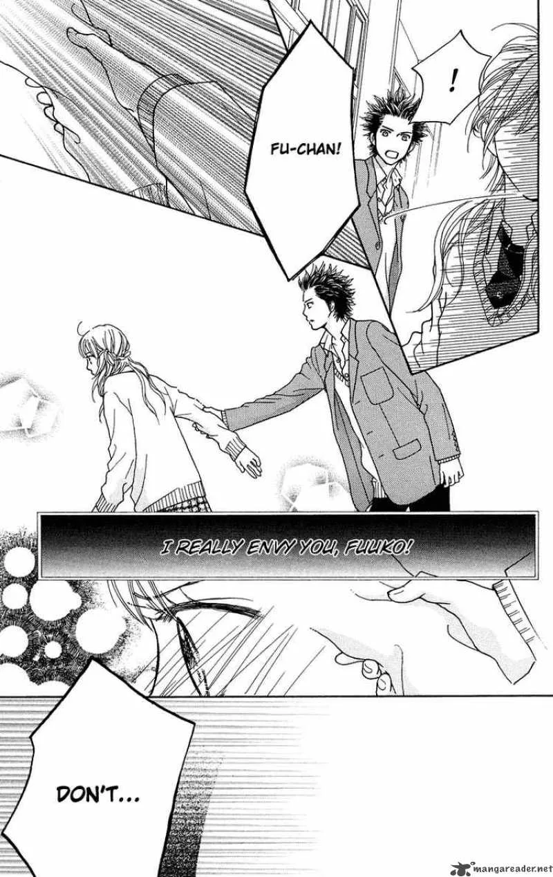 Parfait Tic Chapter 108 page 18