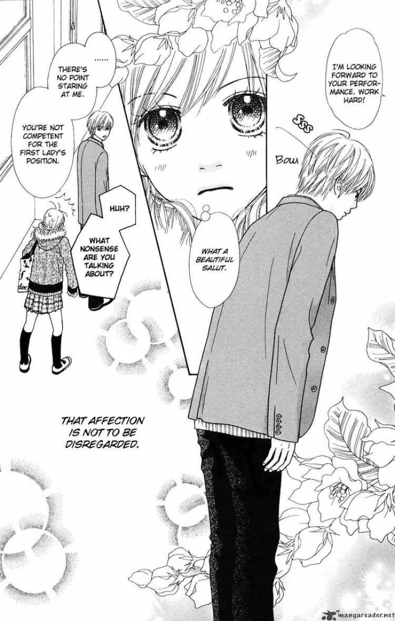 Parfait Tic Chapter 108 page 5