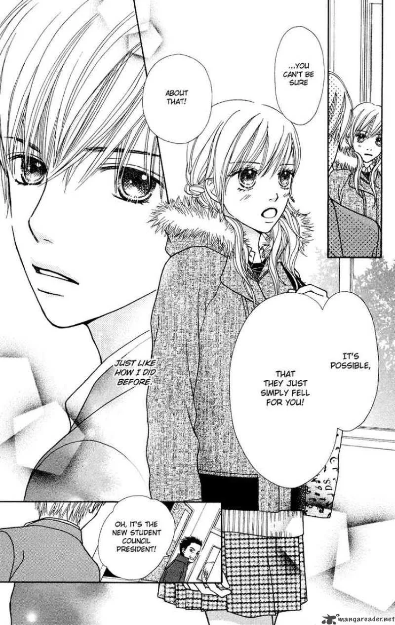 Parfait Tic Chapter 108 page 4