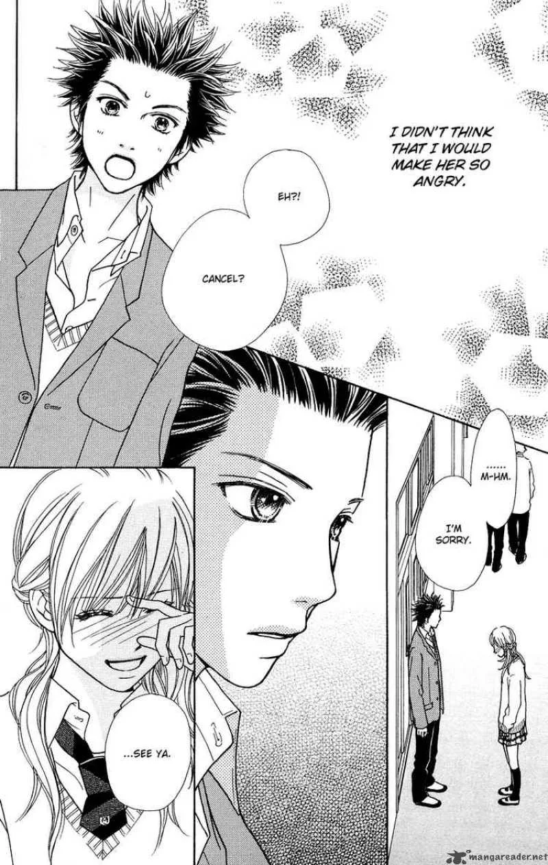 Parfait Tic Chapter 108 page 17